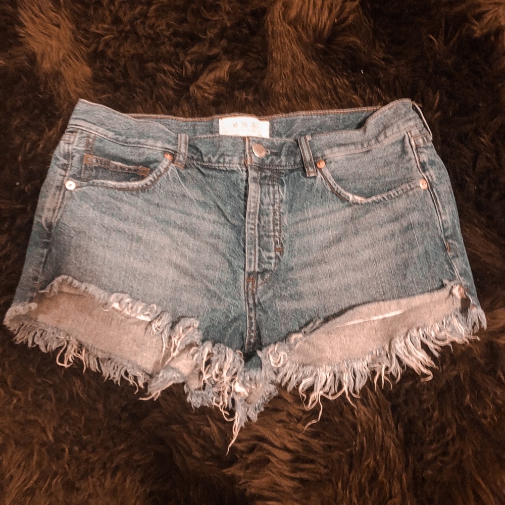 ✨FP Denim Shorts✨